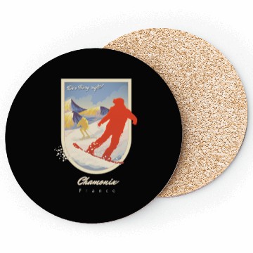 Discover France Coasters