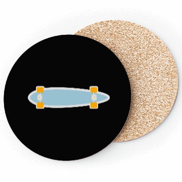 Discover skateboard Coasters
