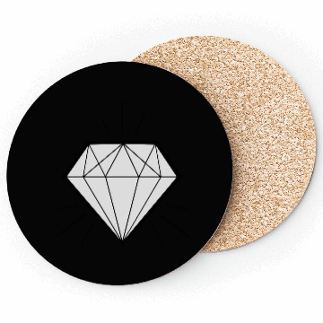 Discover Diamond bling bling - swaggy Coasters