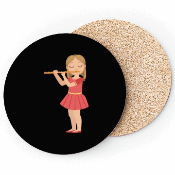 Discover Music Kid Coasters
