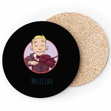 Discover Musician Coasters