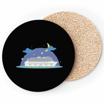 Discover cruise ship Coasters