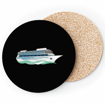 Discover cruise ship Coasters