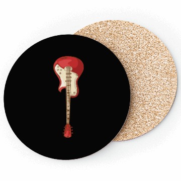 Discover guitar Coasters