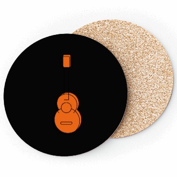 Discover guitar Coasters