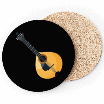 Discover guitar Coasters