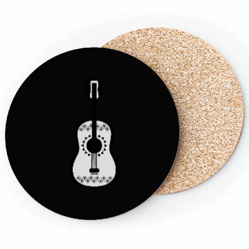 Discover guitar Coasters