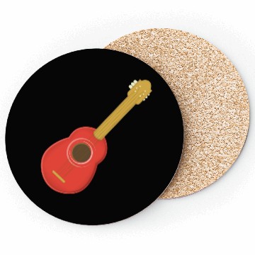 Discover guitar Coasters