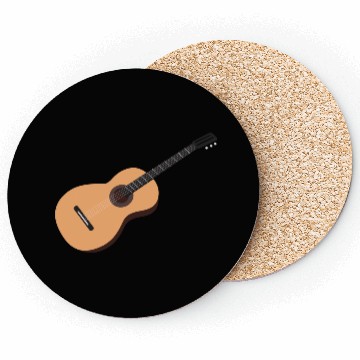 Discover guitar Coasters