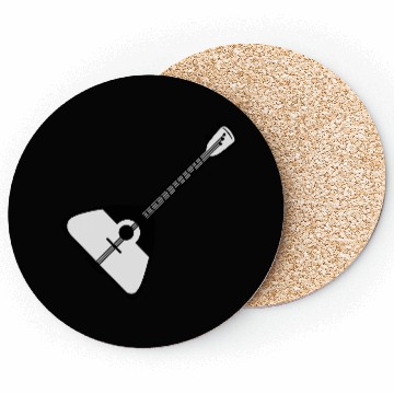 Discover guitar Coasters