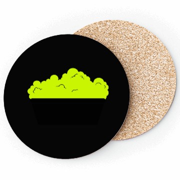 Discover Salad bowl Coasters
