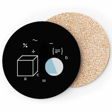 Discover Math Coasters