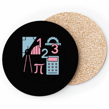 Discover Math Coasters