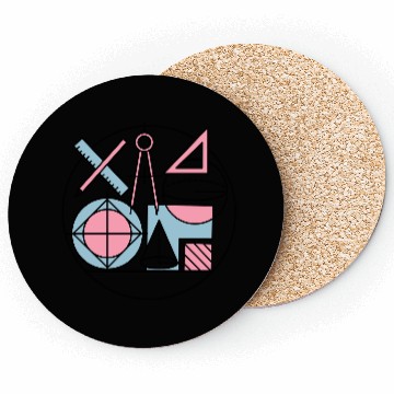 Discover Math Coasters