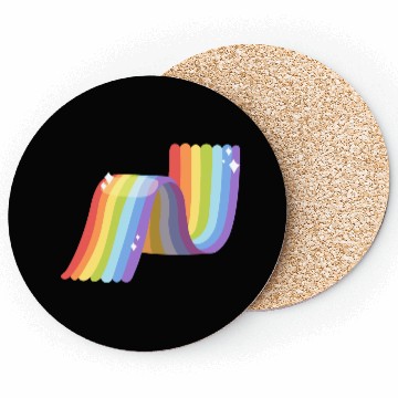 Discover Rainbow Coasters