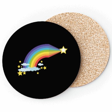 Discover Rainbow Coasters