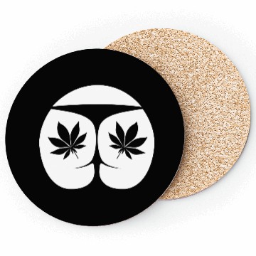Discover Bud - i like big buds and i cannot lie Coasters