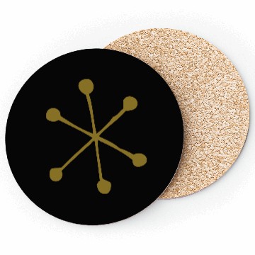 Discover snowflake Coasters