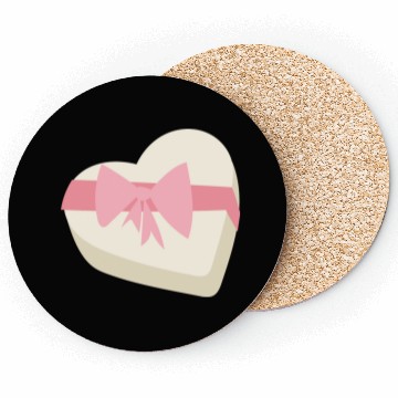 Discover Chocolate box Coasters