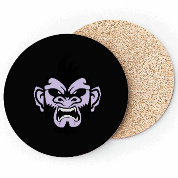 Discover monkey Coasters