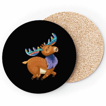 Discover moose Coasters