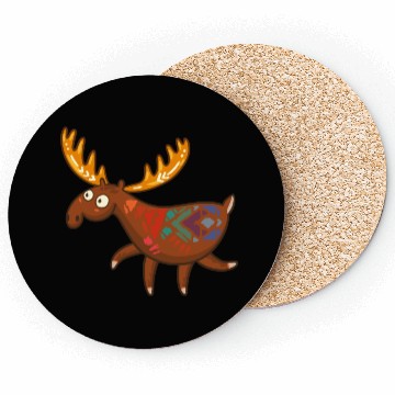 Discover moose Coasters