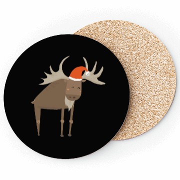 Discover reindeer Coasters