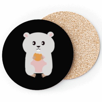 Discover hamster Coasters