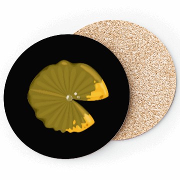Discover Lotus leaf Coasters