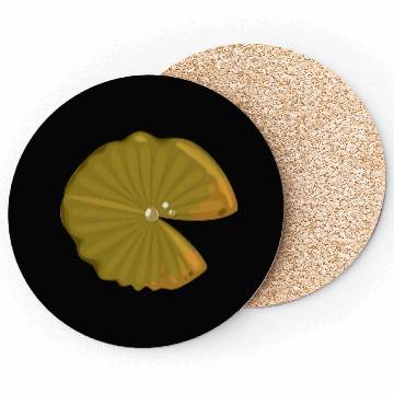 Discover Lotus leaf Coasters