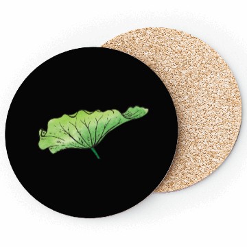 Discover Lotus leaf Coasters