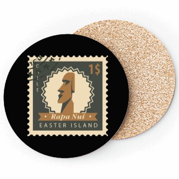 Discover Easter Island Coasters