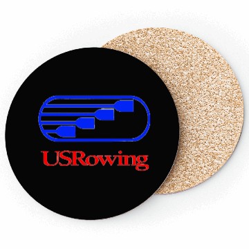 Discover Team USA Rowing US Coasters