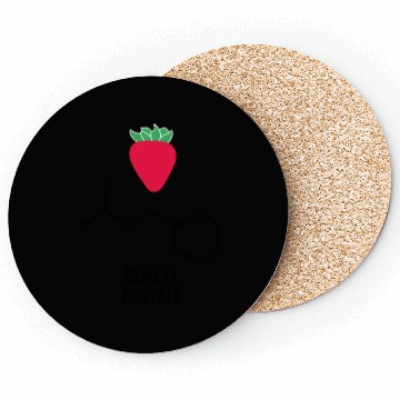 Discover Strawberry Coasters