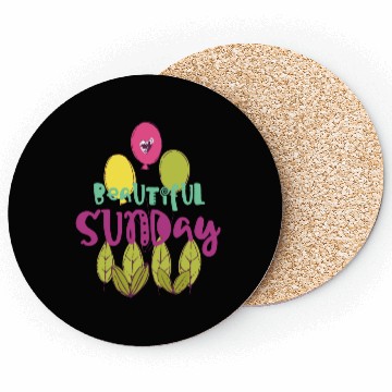 Discover Beautiful Sunday Coasters