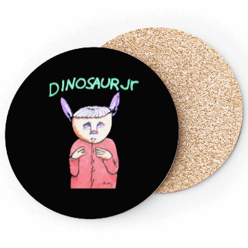 Discover Dinosaur Jr. Coasters