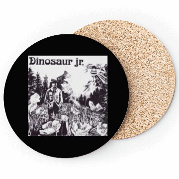 Discover Dinosaur Jr. Coasters