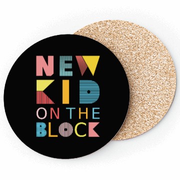 Discover New Kid on the Block Coasters