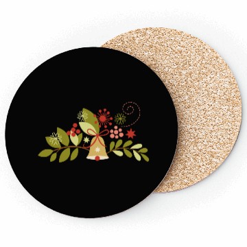 Discover Christmas Decoration Coasters