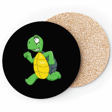 Discover running turtle Coasters