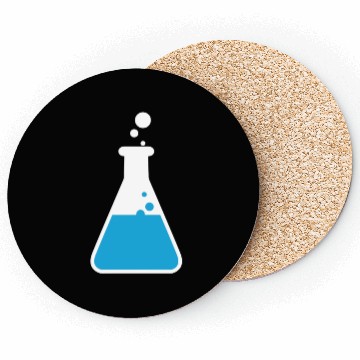 Discover Chemistry Coasters