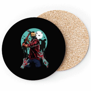Discover zombie killer Coasters