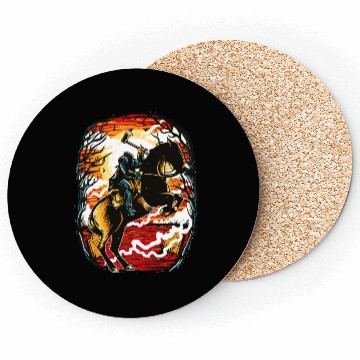 Discover Headless Horseman Coasters