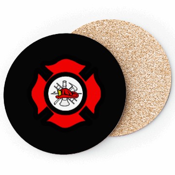 Discover Firefighter Coasters