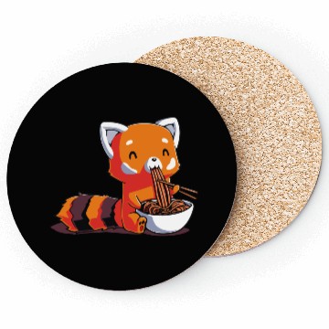 Discover Red Panda Express Coasters