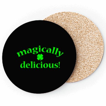 Discover magically delicious Irish Coasters