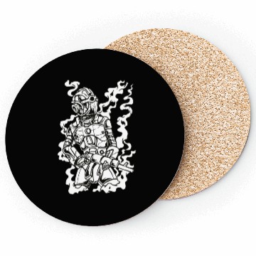 Discover Robot Soldier Coasters