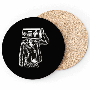 Discover Street Gamer Coasters
