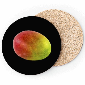 Discover mango veggie gemuese fruits10 Coasters