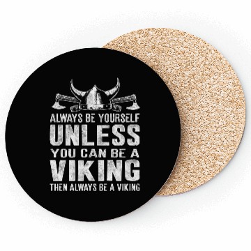 Discover Always Be A Viking Valhalla Coasters
